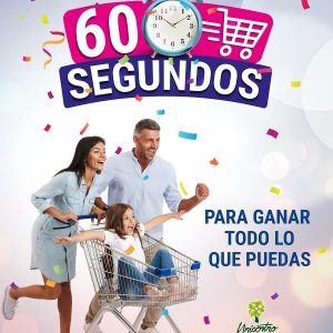 SORTEO 60 SEGUNDOS