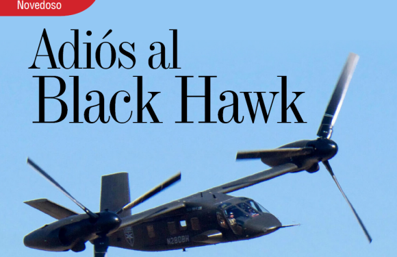NOVEDOSO | ADIOS AL BLACK HAWK