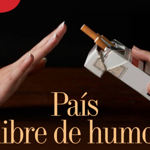 MUNDO | PAÍS LIBRE DE HUMO