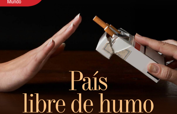 MUNDO | PAÍS LIBRE DE HUMO