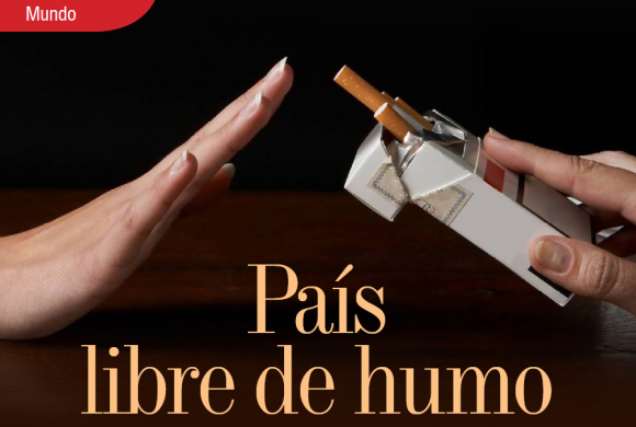 MUNDO | PAÍS LIBRE DE HUMO