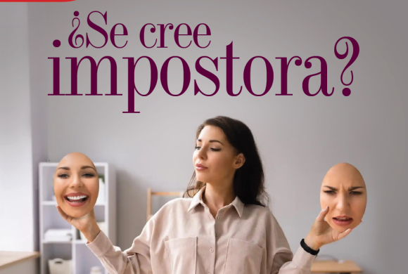 SICOLOGÍA | ¿SE CREE IMPOSTORA?