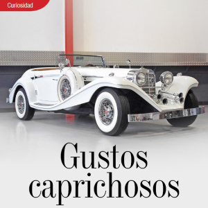 CURIOSIDAD | GUSTOS CAPRICHOSOS