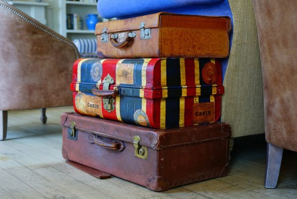 PARA VIAJAR | EXCESO DE EQUIPAJE