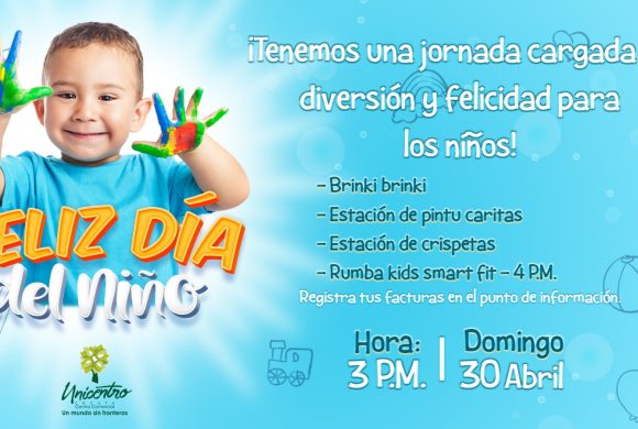 CELEBRACIÓN DÍA DEL NIÑO 2023