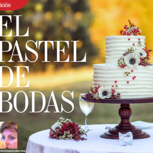 TRADICIÓN | EL PASTEL DE BODAS