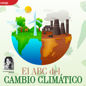 ECOLOGÍA | EL ABC DEL CAMBIO CLIMÁTICO