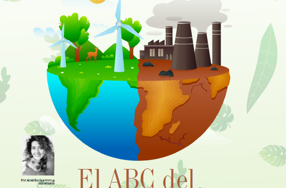 ECOLOGÍA | EL ABC DEL CAMBIO CLIMÁTICO