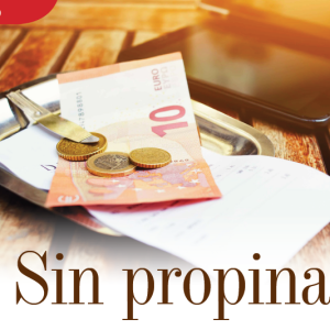 MUNDO | SIN PROPINA