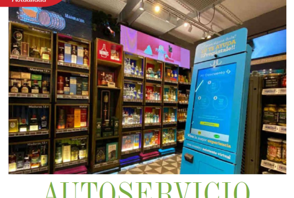 ACTUALIDAD | AUTOSERVICIO