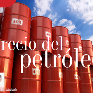 ECONOMÍA | PRECIO DEL PETRÓLEO