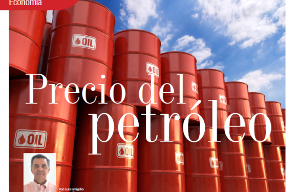 ECONOMÍA | PRECIO DEL PETRÓLEO