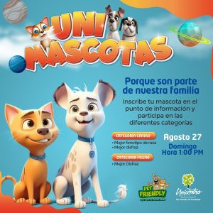 UNIMASCOTAS 2023