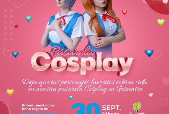 TERMINOS Y CONDICIONES COSPLAY