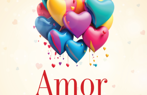 AMOR AMOR | AMOR POLICROMÁTICO