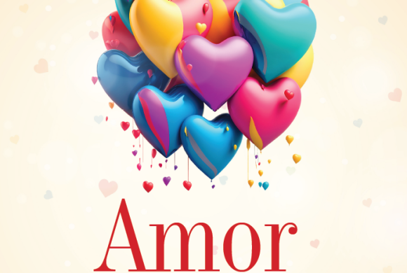 AMOR AMOR | AMOR POLICROMÁTICO