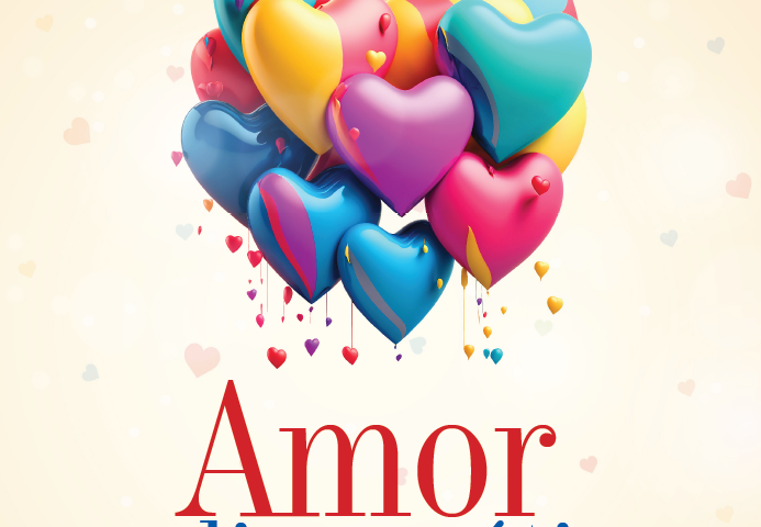 AMOR AMOR | AMOR POLICROMÁTICO AMOR AMOR | AMOR POLICROMÁTICO