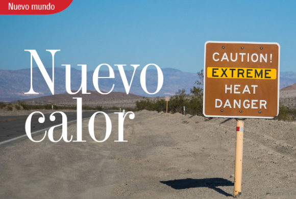 NUEVO MUNDO | NUEVO CALOR