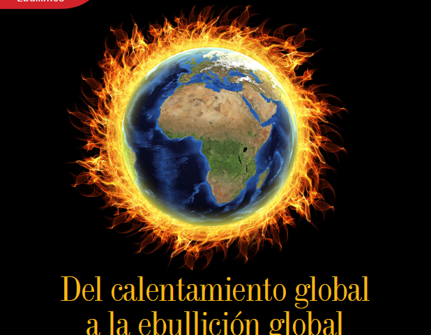EBULLIMOS | DEL CALENTAMIENTO GLOBAL A LA EBULLICIÓN GLOBAL