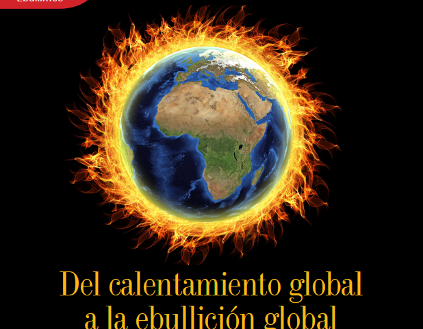 EBULLIMOS | DEL CALENTAMIENTO GLOBAL A LA EBULLICIÓN GLOBAL EBULLIMOS | DEL CALENTAMIENTO GLOBAL A LA EBULLICIÓN GLOBAL
