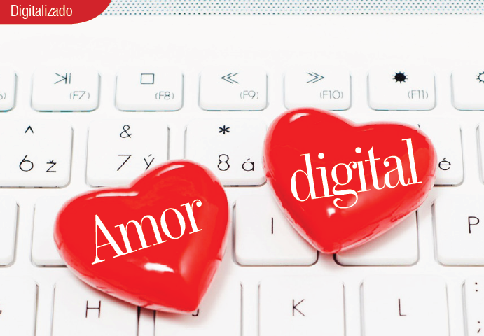 DIGITALIZADO | AMOR DIGITAL DIGITALIZADO | AMOR DIGITAL