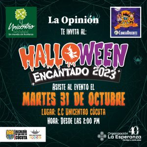 HALLOWEEN ENCANTADO 2023