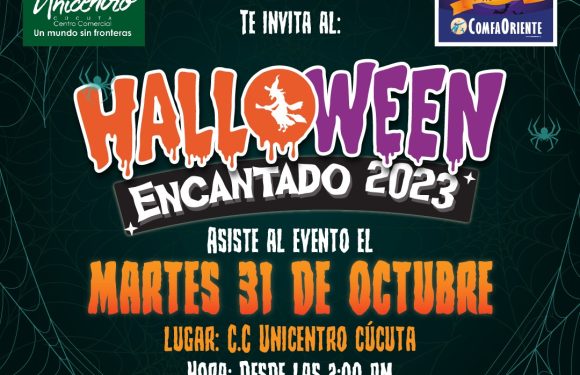 HALLOWEEN ENCANTADO 2023