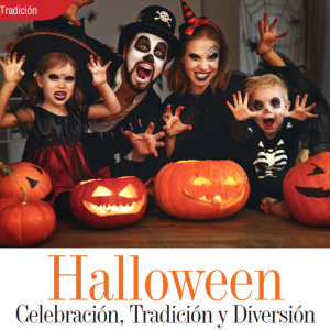 TRADICIÓN | HALLOWEEN