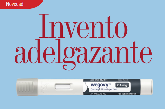 NOVEDAD | INVENTO ADELGAZANTE