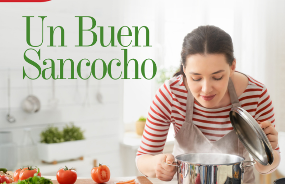 GASTRONOMÍA | UN BUEN SANCOCHO