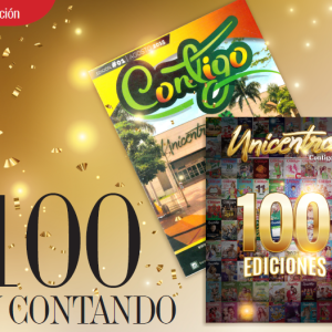 CELEBRACIÓN | 100 Y CONTANDO