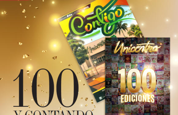 CELEBRACIÓN | 100 Y CONTANDO