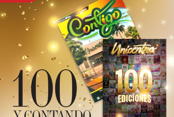 CELEBRACIÓN | 100 Y CONTANDO