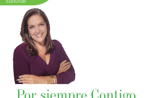 EDITORIAL | POR SIEMPRE CONTIGO