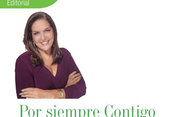 EDITORIAL | POR SIEMPRE CONTIGO