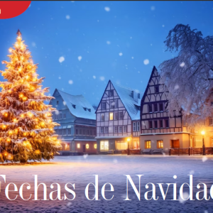 TRADICIÓN | FECHAS DE NAVIDAD