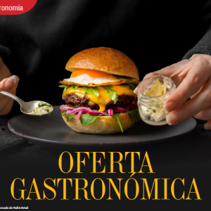 GASTRONOMÍA | OFERTA GASTRONÓMICA