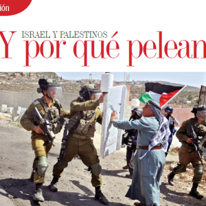 CONVULSIÓN | ISRAEL Y PALESTINOS ¿Y POR QUÉ PELEAN?