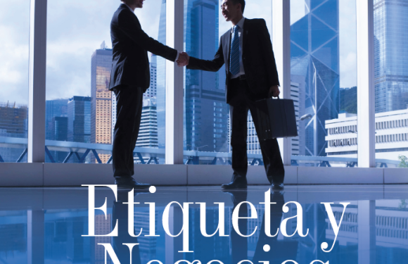 BUENAS MANERAS | ETIQUETA Y NEGOCIOS