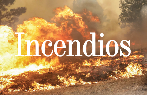 EN CALIENTE | INCENDIOS