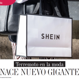 MODA | SHEIN TERREMOTO EN LA MODA