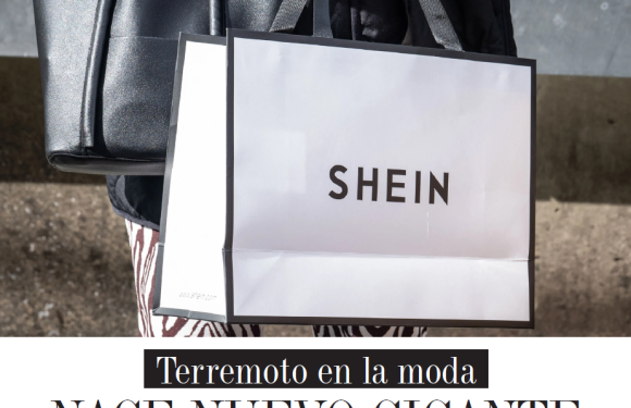 MODA | SHEIN TERREMOTO EN LA MODA