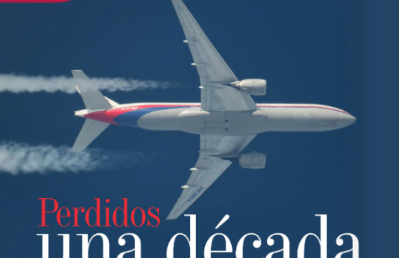 MISTERIO | PERDIDOS UNA DECADA