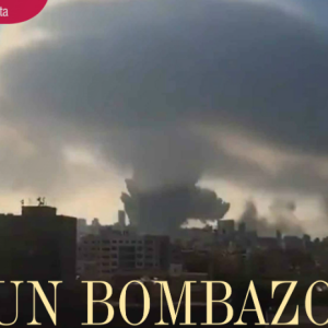 IMPRONTA | UN BOMBAZO