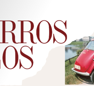 CURIOSIDADES | CARROS FEOS