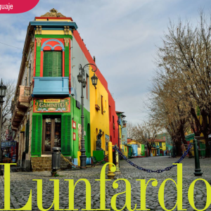 LENGUAJE | LUNFARDO