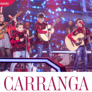 ESTÁ SONANDO | CARRANGA