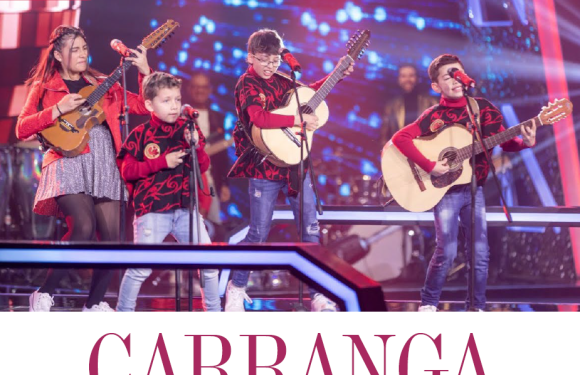 ESTÁ SONANDO | CARRANGA