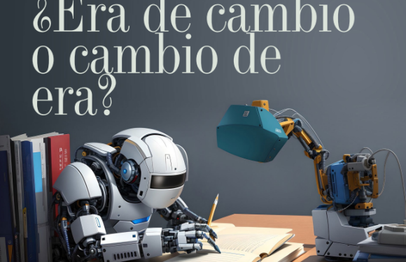 ACTUALIDAD | ¿ERA DE CAMBIO O CAMBIO DE ERA?