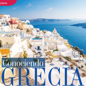 TURISMO | CONOCIENDO GRECIA